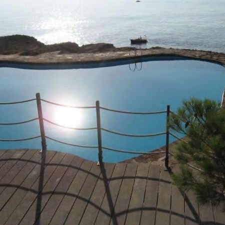 Cap Sa Sal Lofts Lejlighed Begur Eksteriør billede
