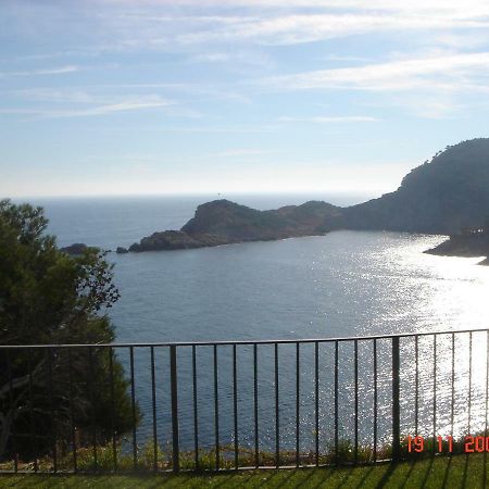 Cap Sa Sal Lofts Lejlighed Begur Eksteriør billede