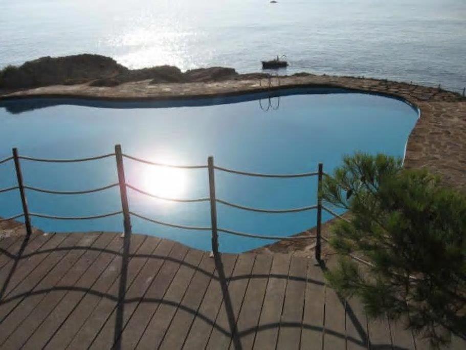 Cap Sa Sal Lofts Lejlighed Begur Eksteriør billede