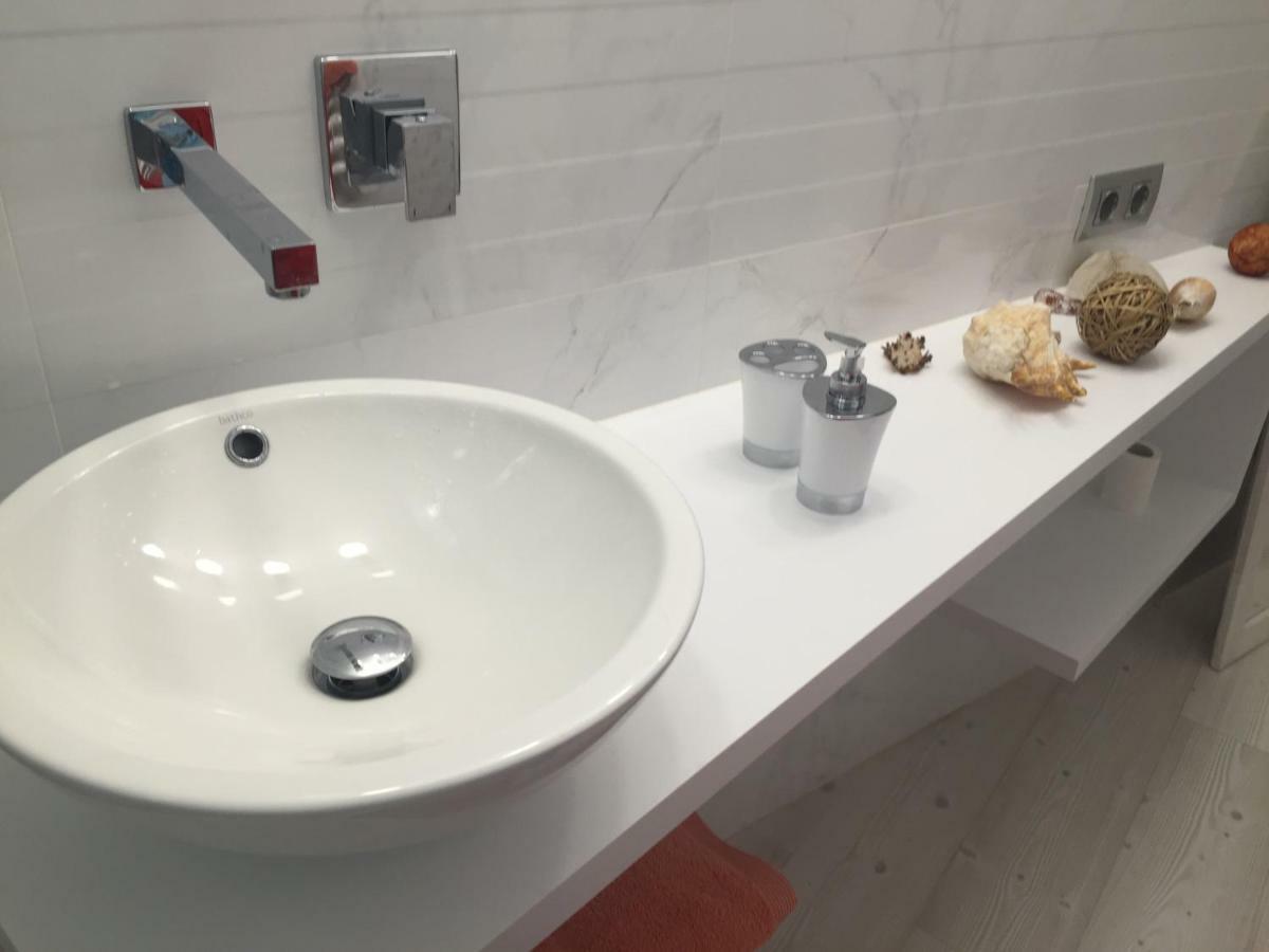 Cap Sa Sal Lofts Lejlighed Begur Eksteriør billede