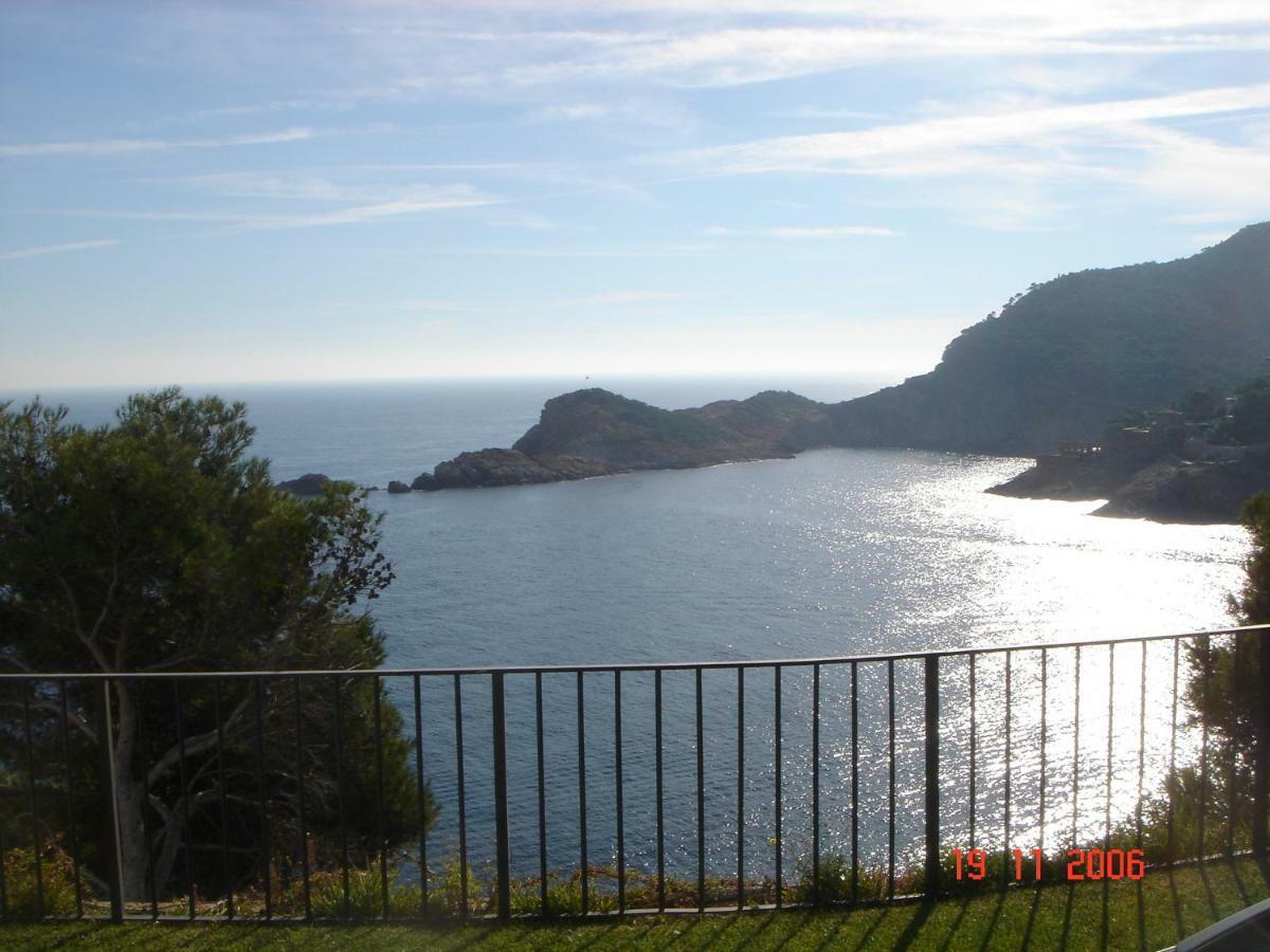 Cap Sa Sal Lofts Lejlighed Begur Eksteriør billede