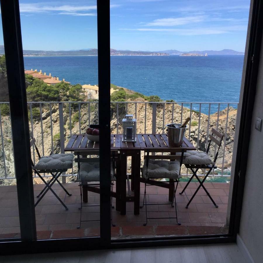 Cap Sa Sal Lofts Lejlighed Begur Eksteriør billede