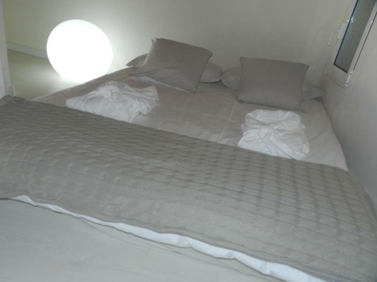Cap Sa Sal Lofts Lejlighed Begur Eksteriør billede