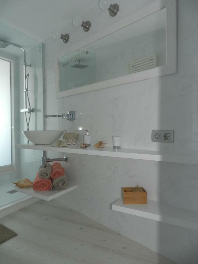 Cap Sa Sal Lofts Lejlighed Begur Eksteriør billede