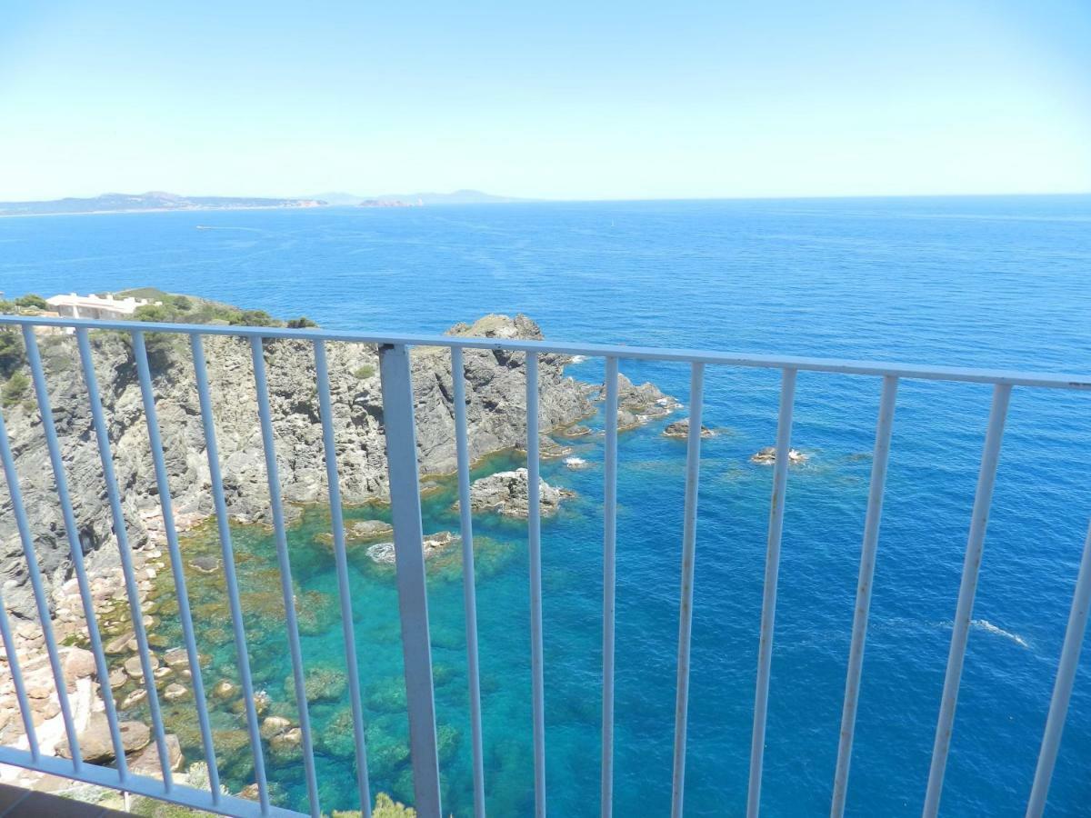 Cap Sa Sal Lofts Lejlighed Begur Eksteriør billede