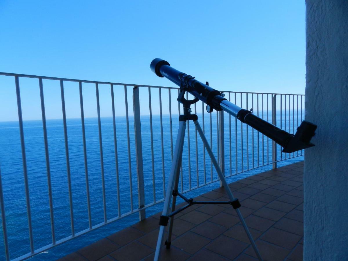 Cap Sa Sal Lofts Lejlighed Begur Eksteriør billede