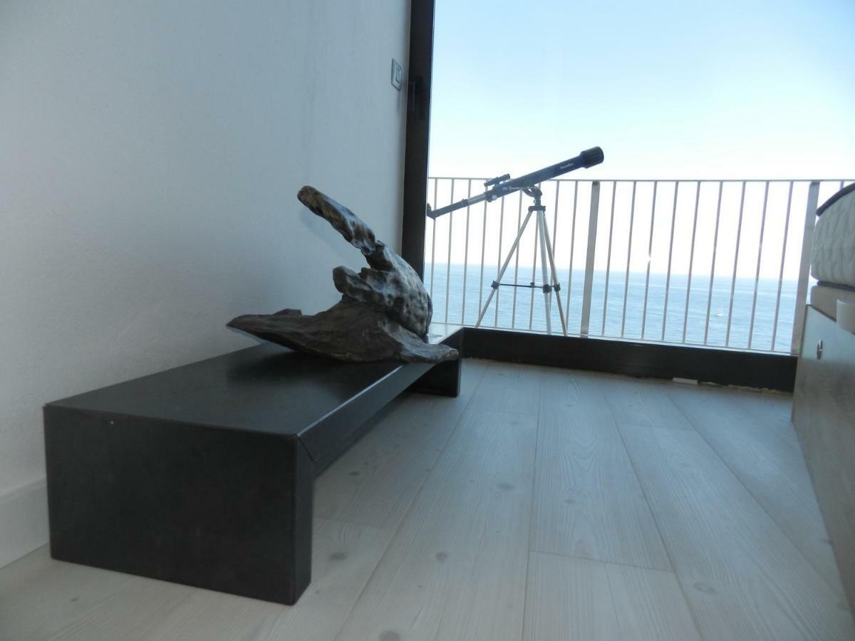 Cap Sa Sal Lofts Lejlighed Begur Eksteriør billede