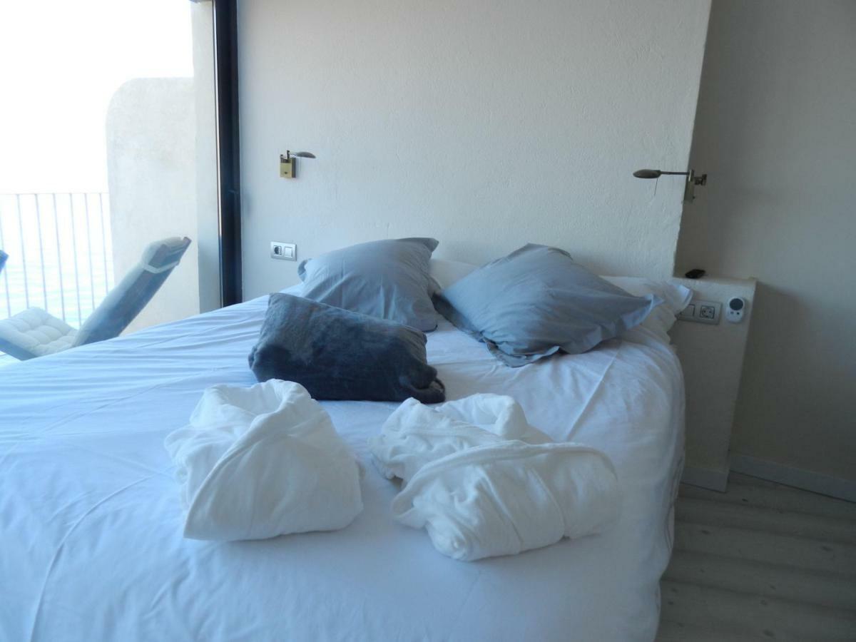 Cap Sa Sal Lofts Lejlighed Begur Eksteriør billede