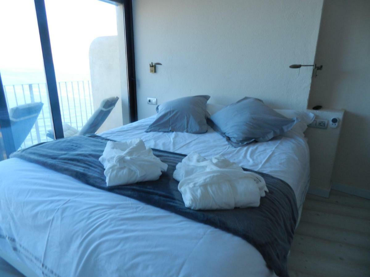 Cap Sa Sal Lofts Lejlighed Begur Eksteriør billede