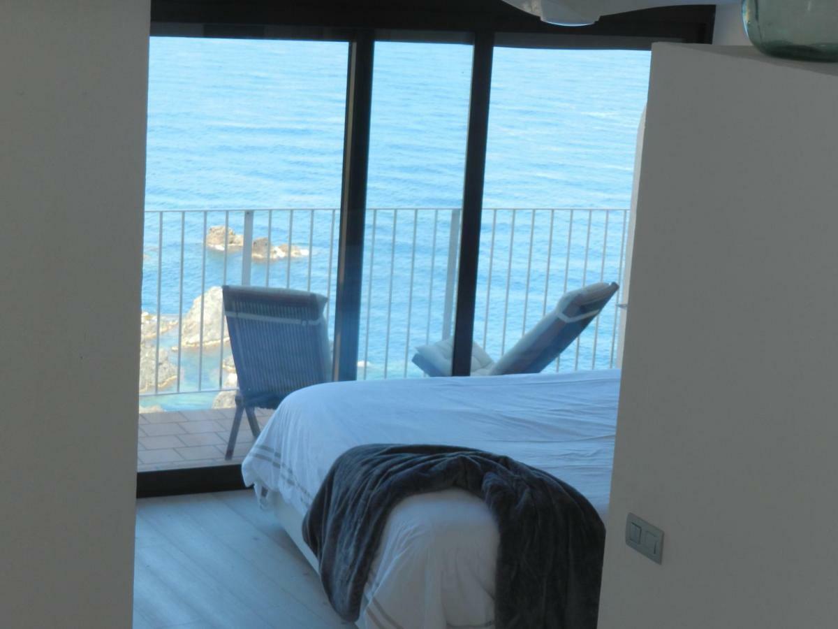 Cap Sa Sal Lofts Lejlighed Begur Eksteriør billede