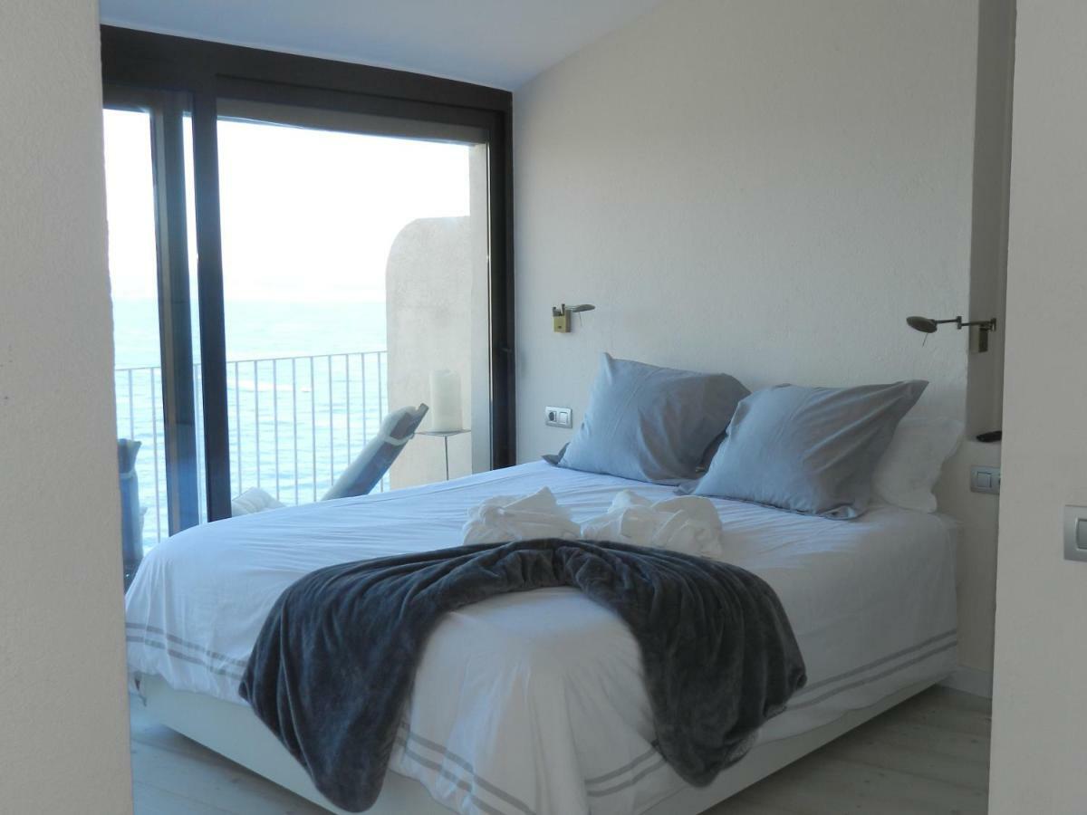Cap Sa Sal Lofts Lejlighed Begur Eksteriør billede