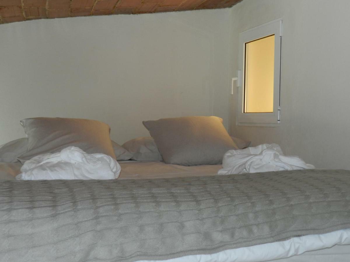 Cap Sa Sal Lofts Lejlighed Begur Eksteriør billede